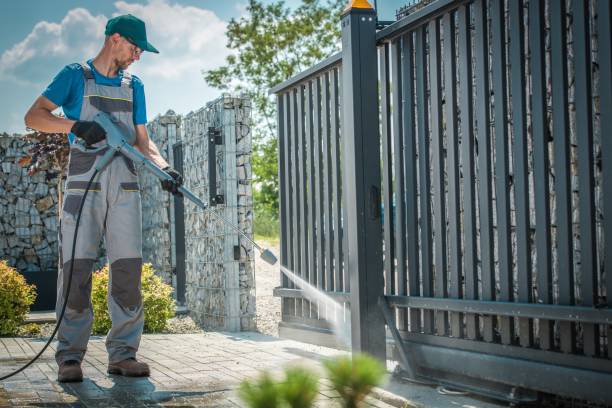 Post-Construction Pressure Washing in Bloomsburg, PA